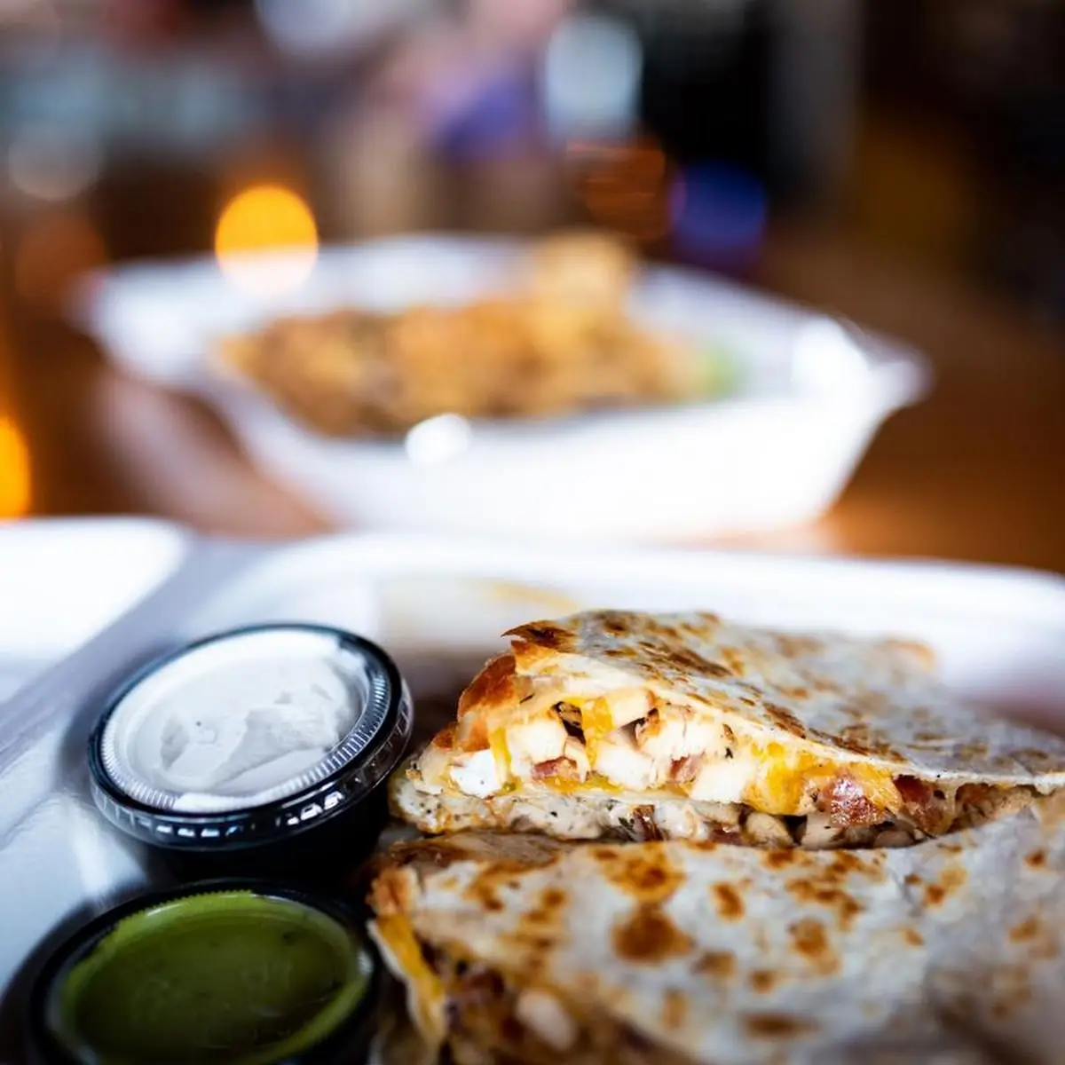 Scott's Quesadilla