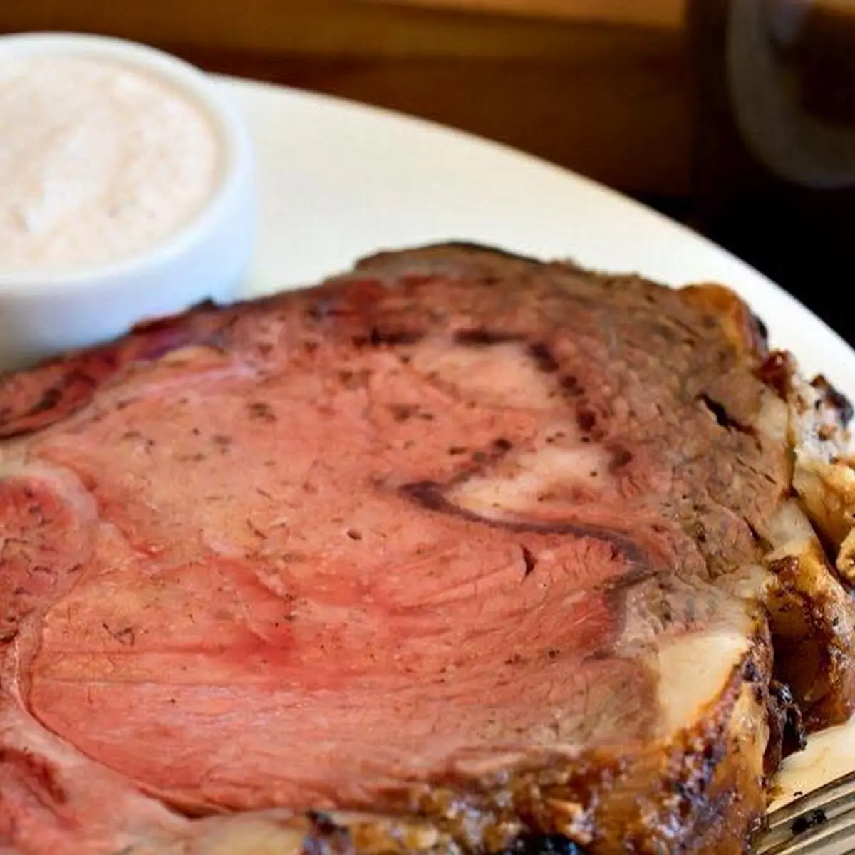 Slow Roasted Prime Rib