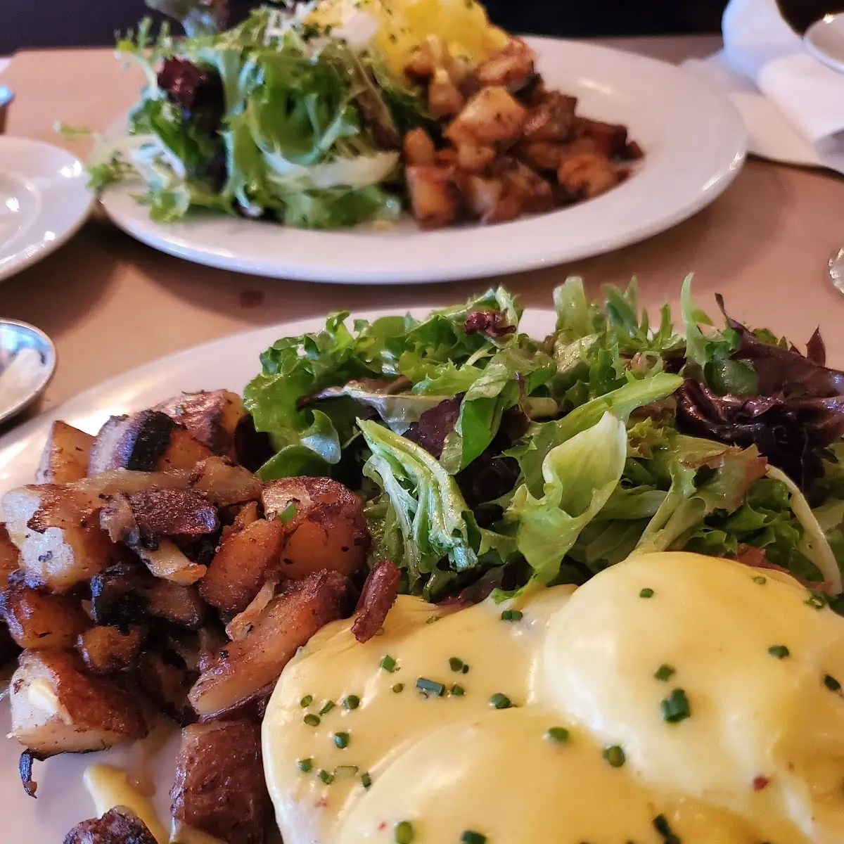 Eggs Benedict