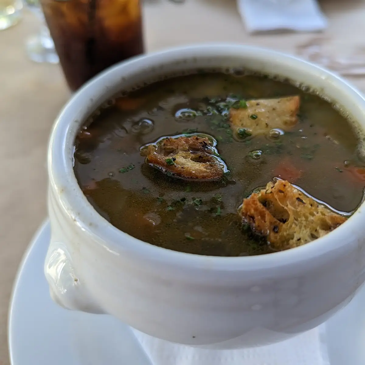 Lentil Soup