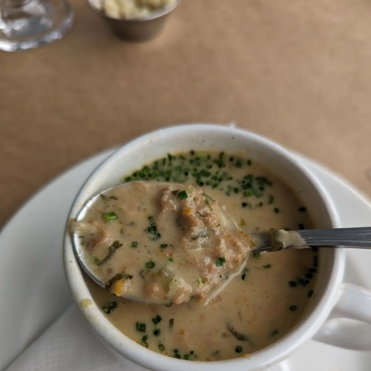 Lobster Bisque