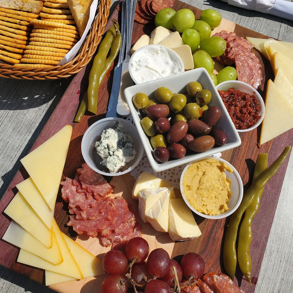 Charcuterie Board