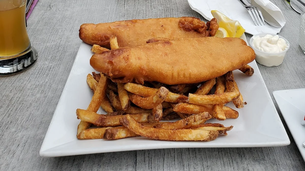 Fish and Chips