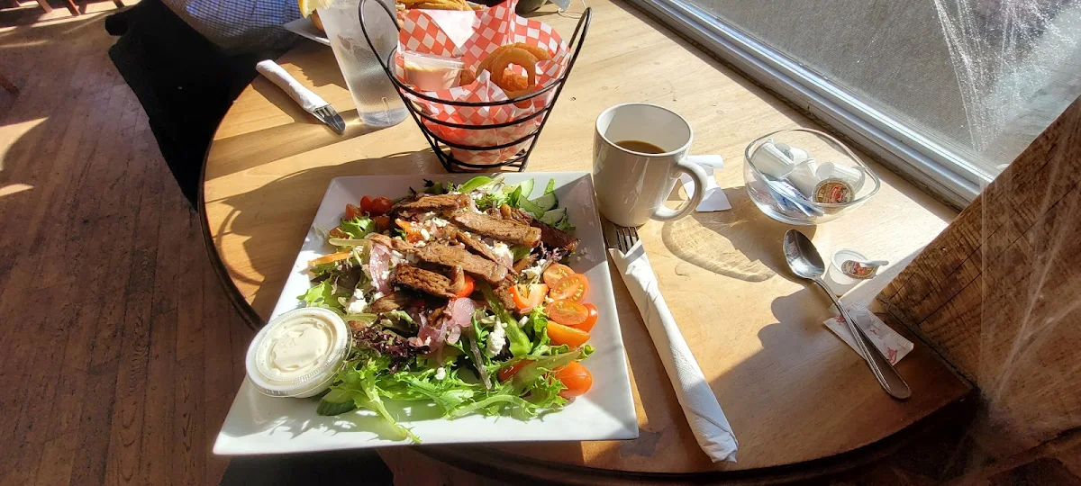Lockmaster's Salad