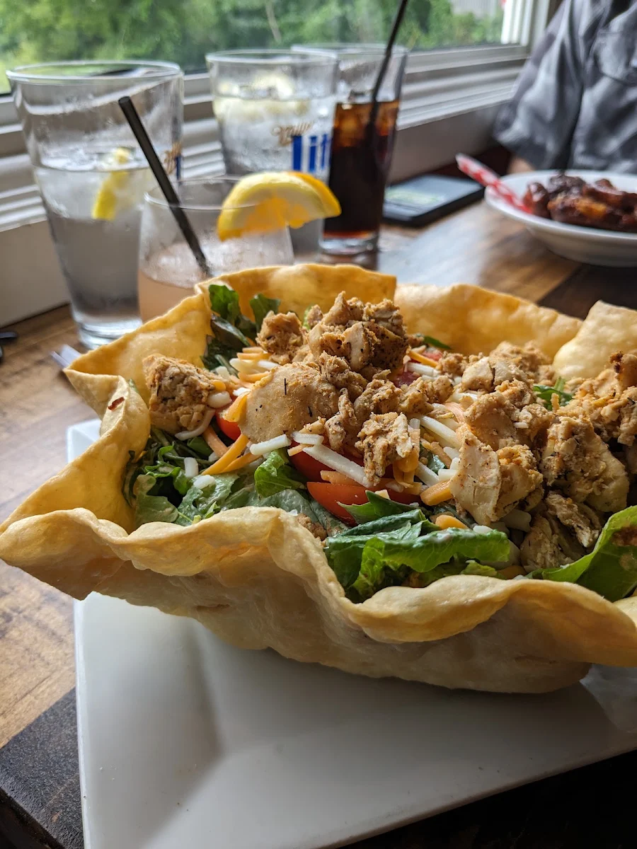 Southwest Taco Salad