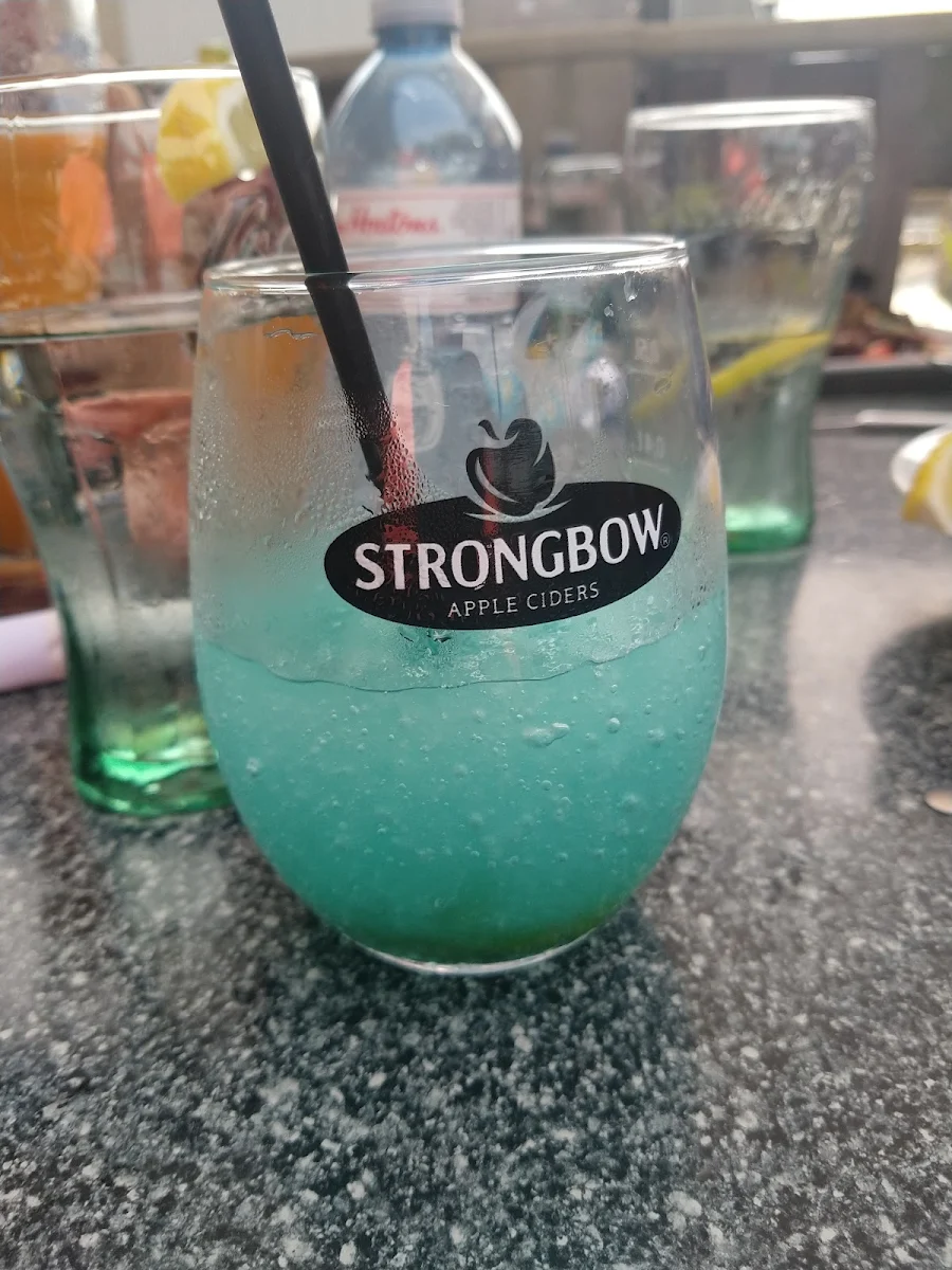 Strongbow Cider