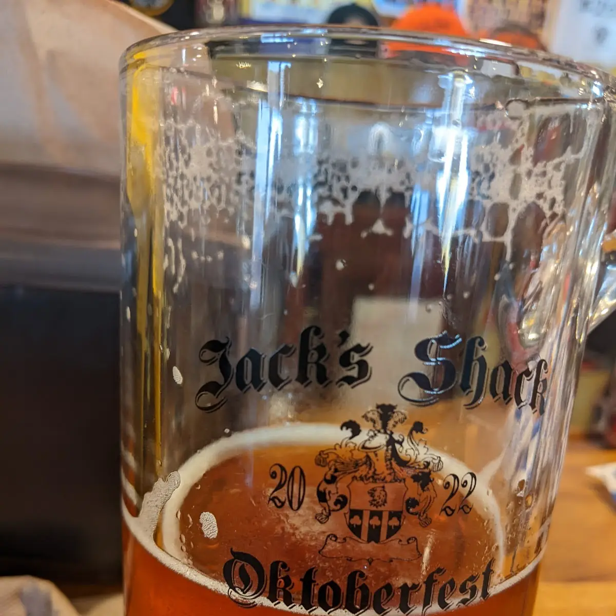 Beer and Great Food