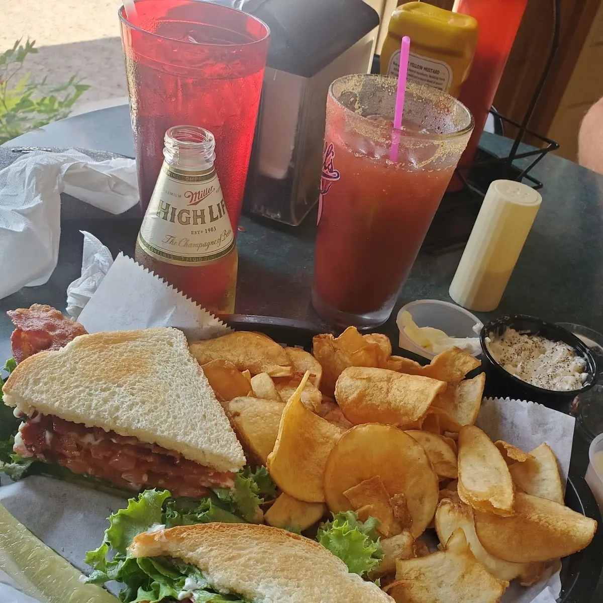 blt Sandwich