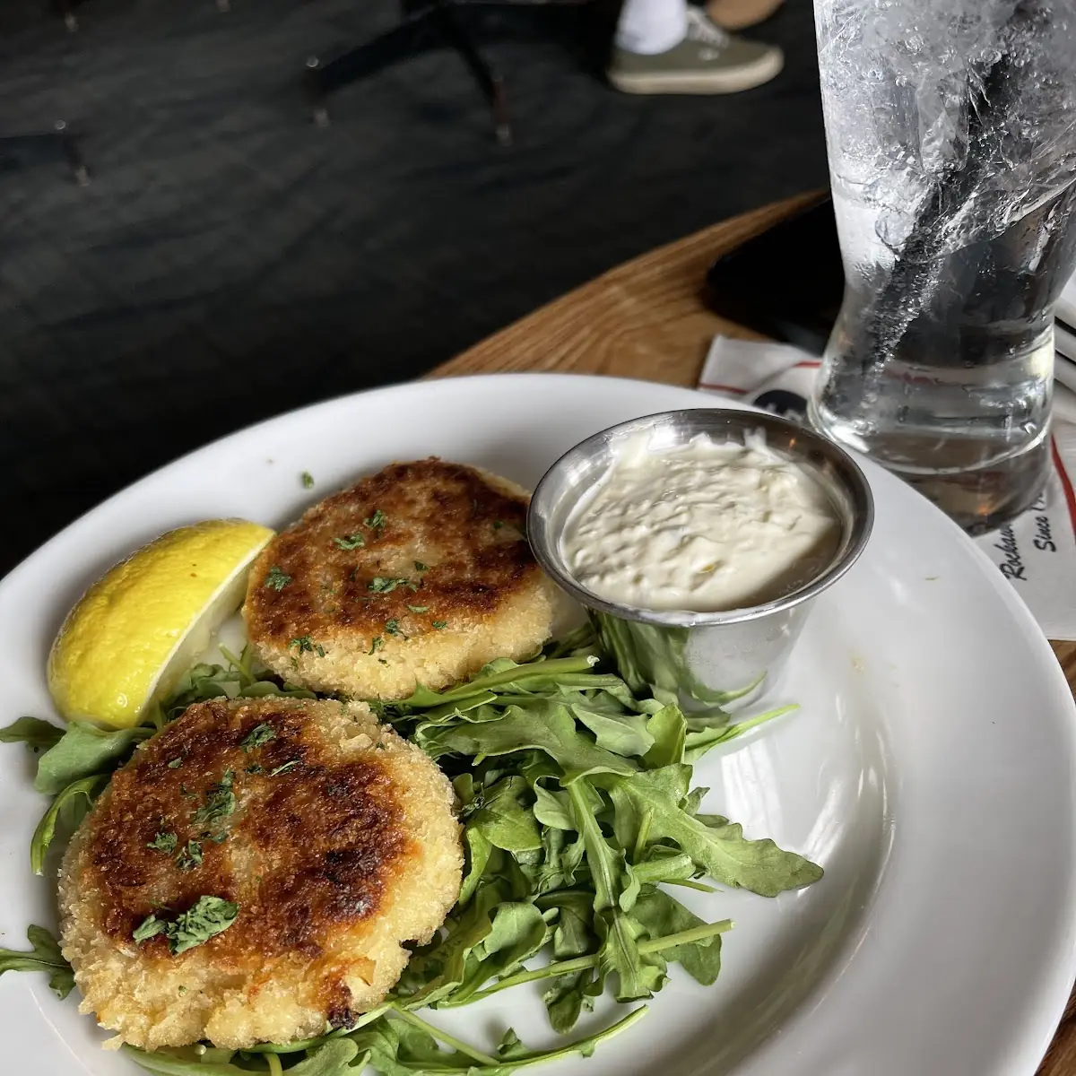 Crab Cakes