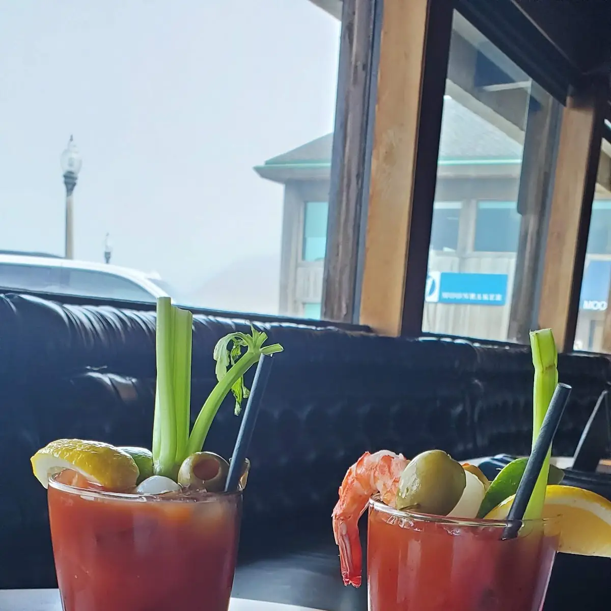 Sriracha Bloody Mary