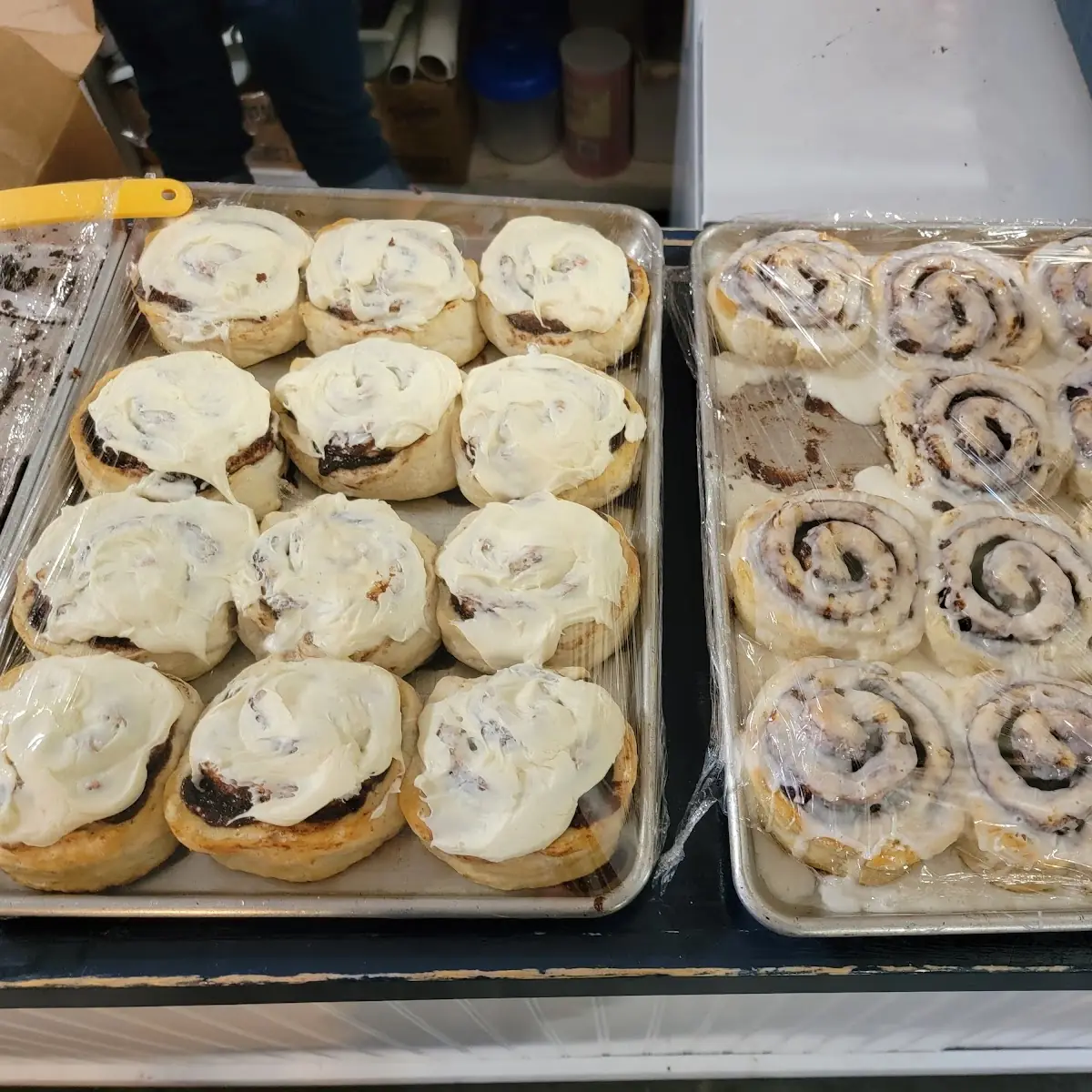Cinnamon Rolls