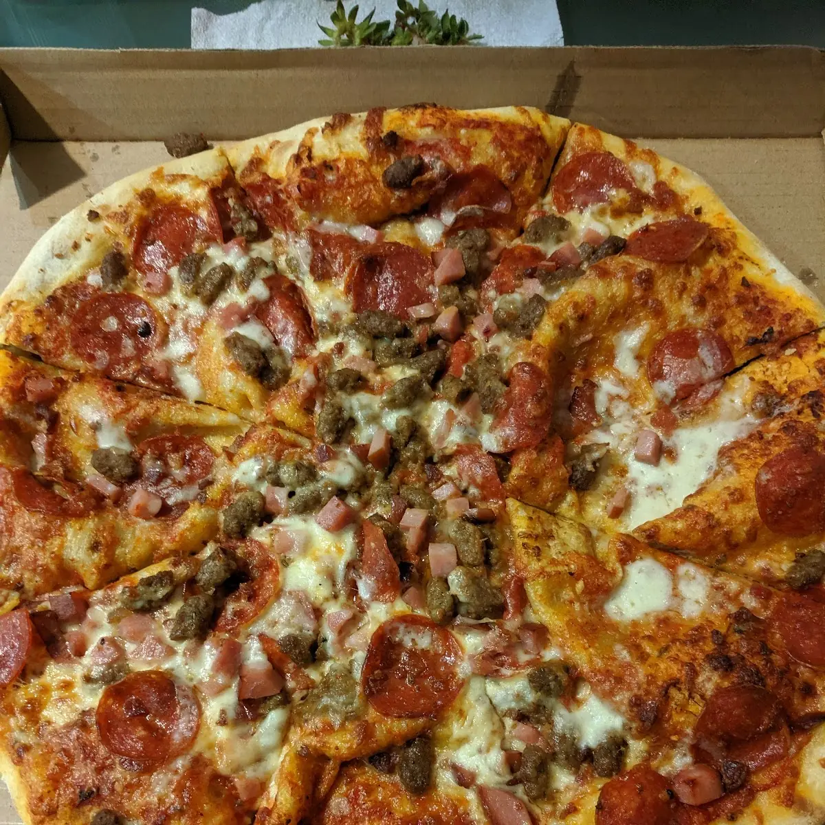 Sweet and Spicy Pepperoni