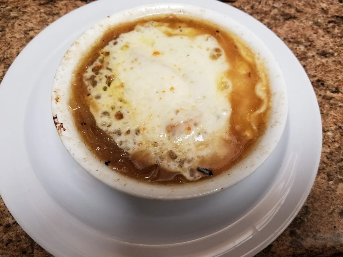 French Onion Soup