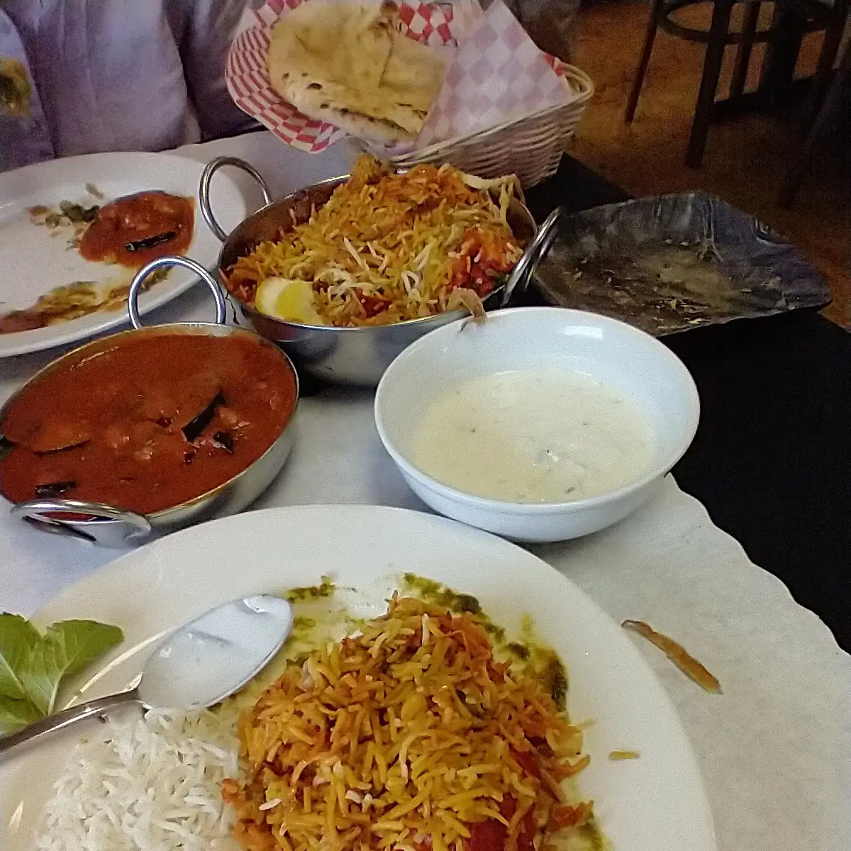 Chicken Biryani