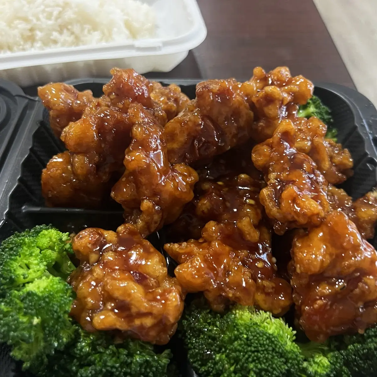 Orange Chicken
