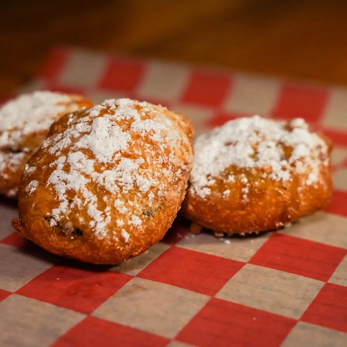 Deep Fried Oreo