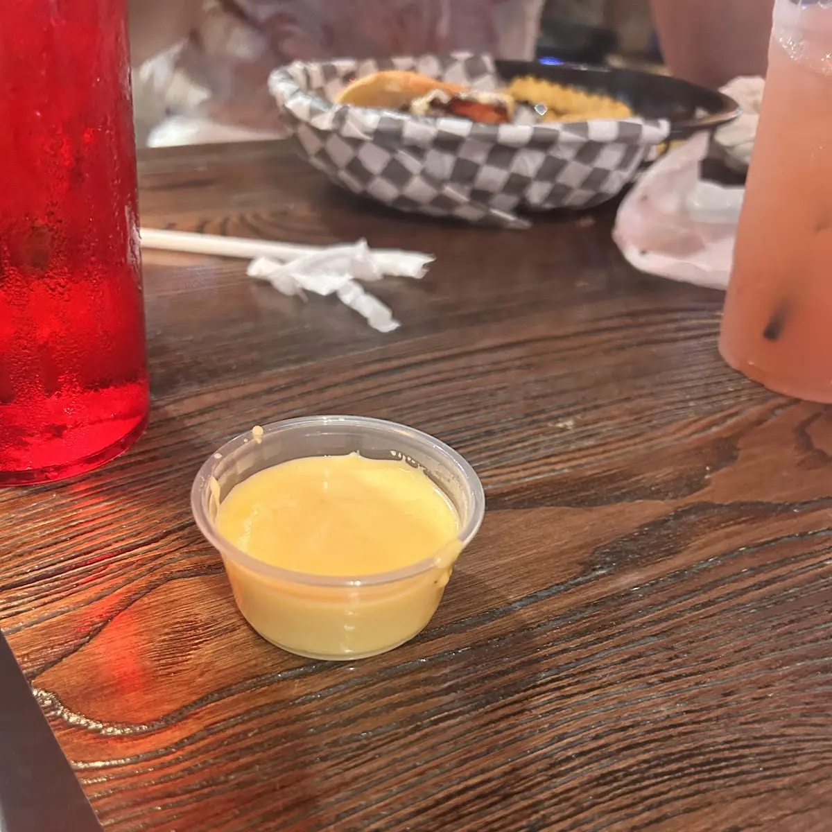 Heavy T's Cheese Sauce