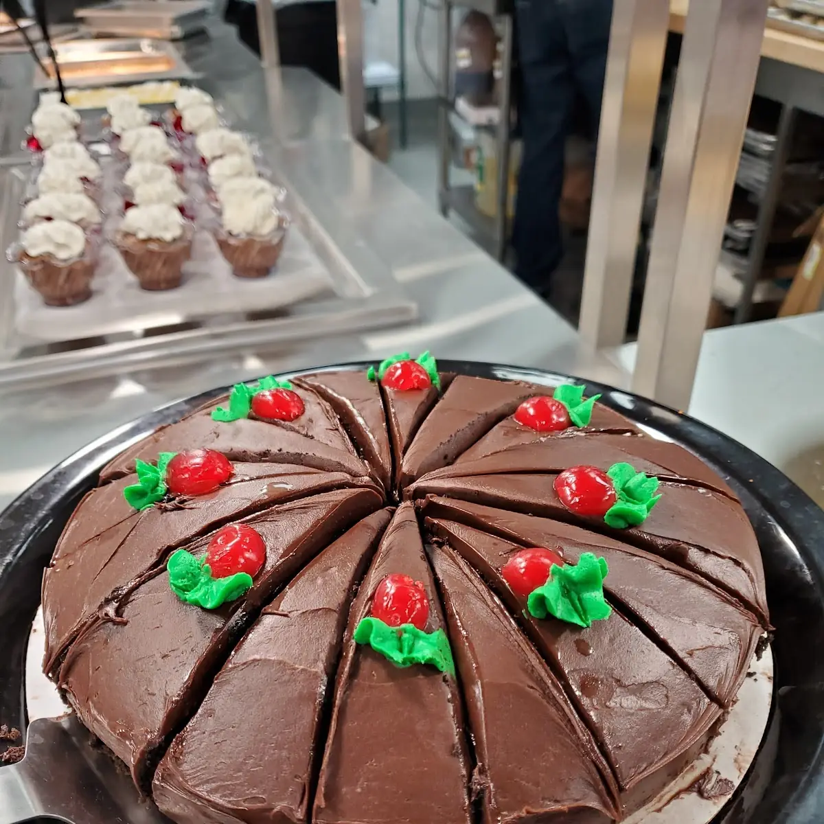 Chocolate Cake