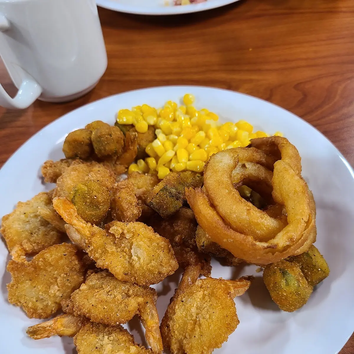 Fried Shrimp