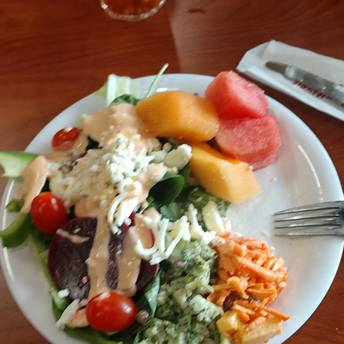 Salad Bar