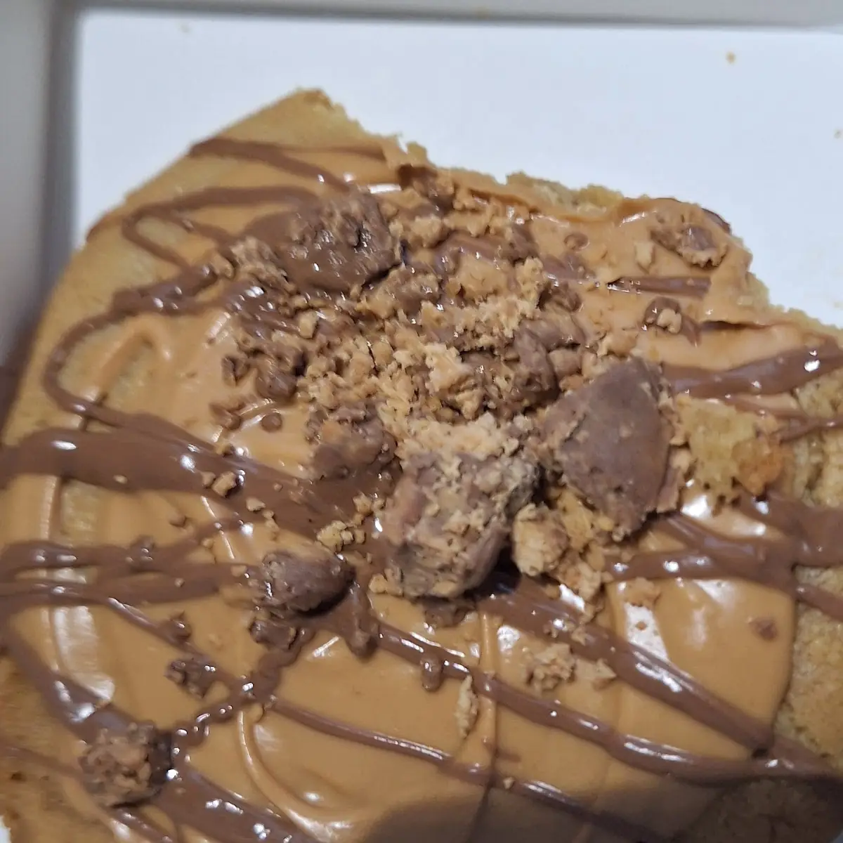 Reeves Peanut Butter Cup Cookies