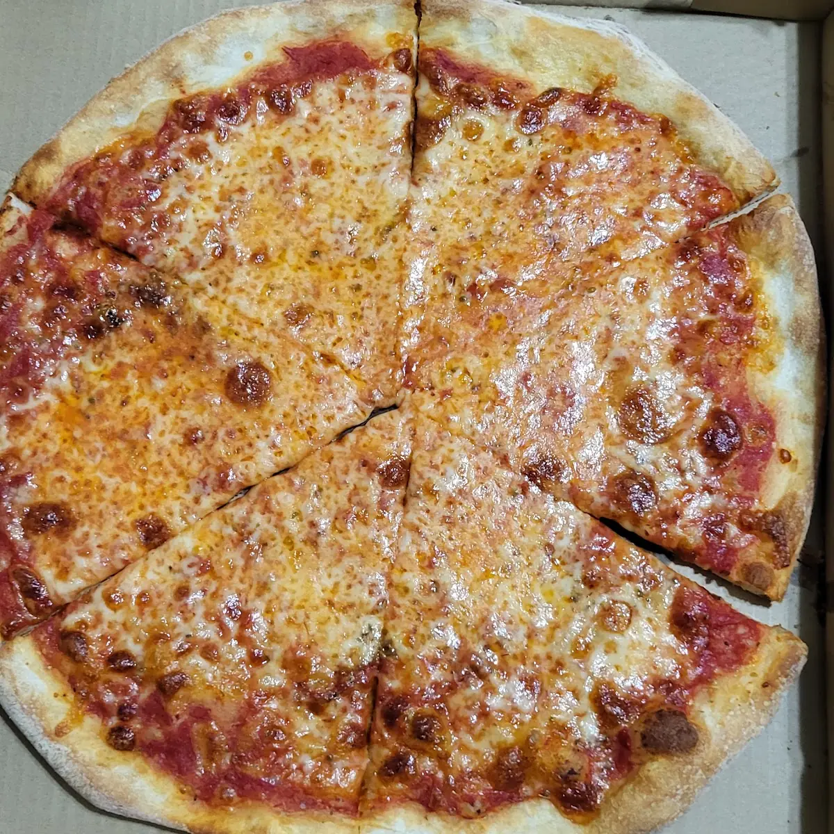 Cheese Pizza