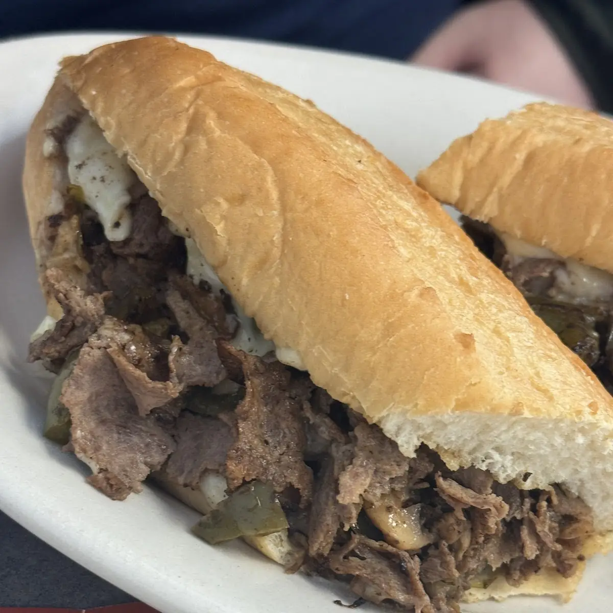 Philly Cheese Steak