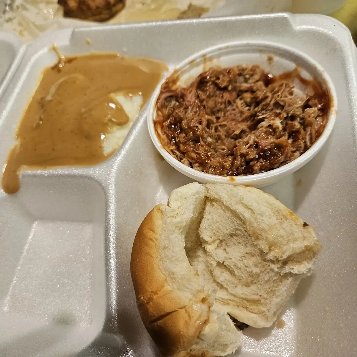 BBQ Tray