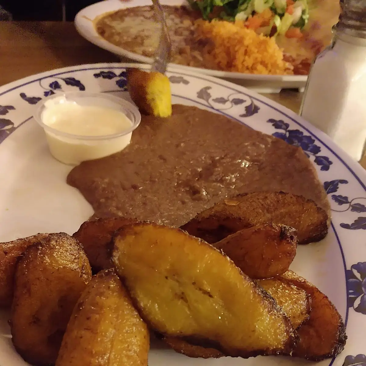 Fried Plantains