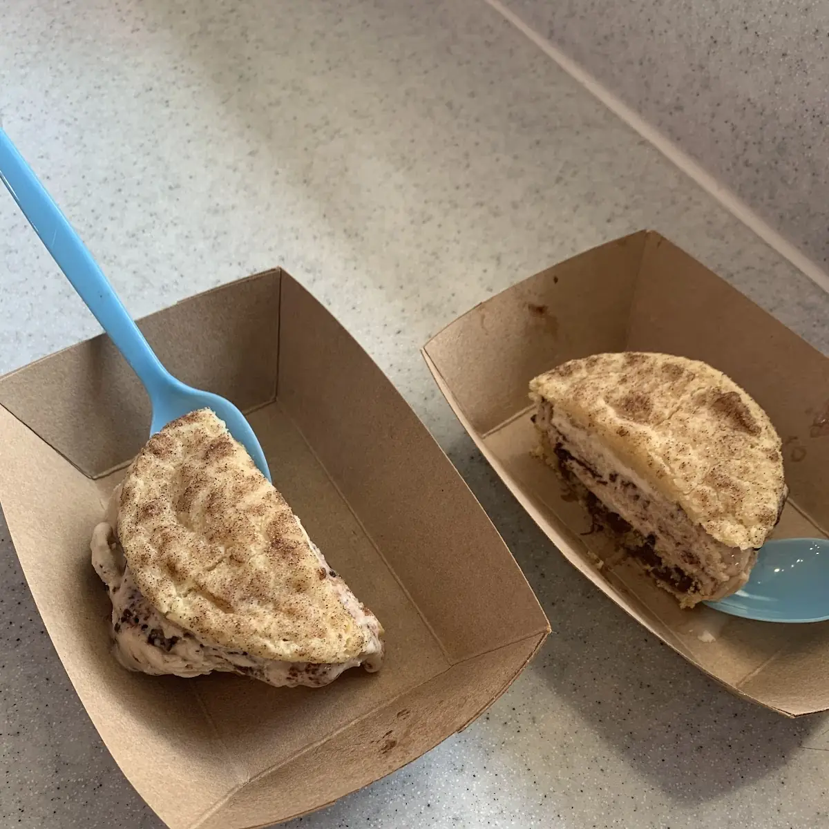 Snickerdoodle & Chocolate Chip Cookies