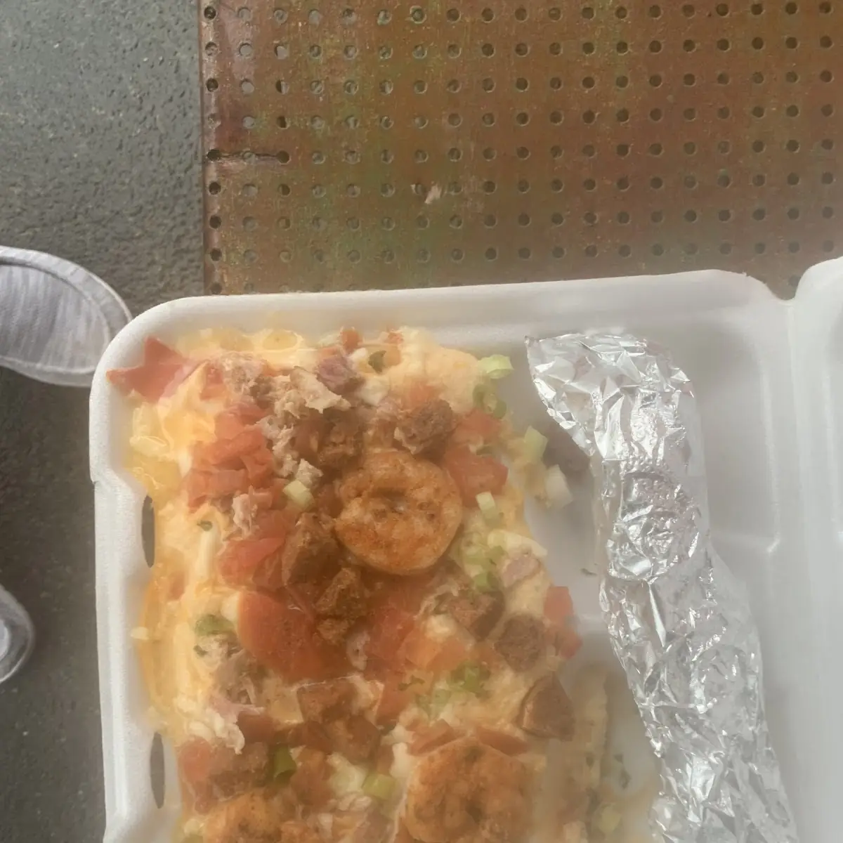 Shrimp Tacos