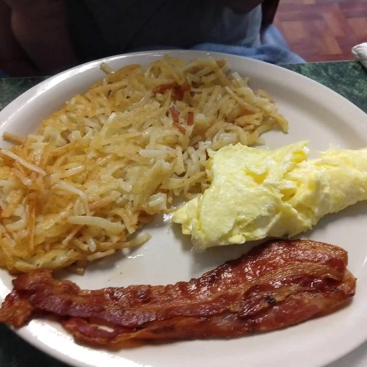 Hash Browns