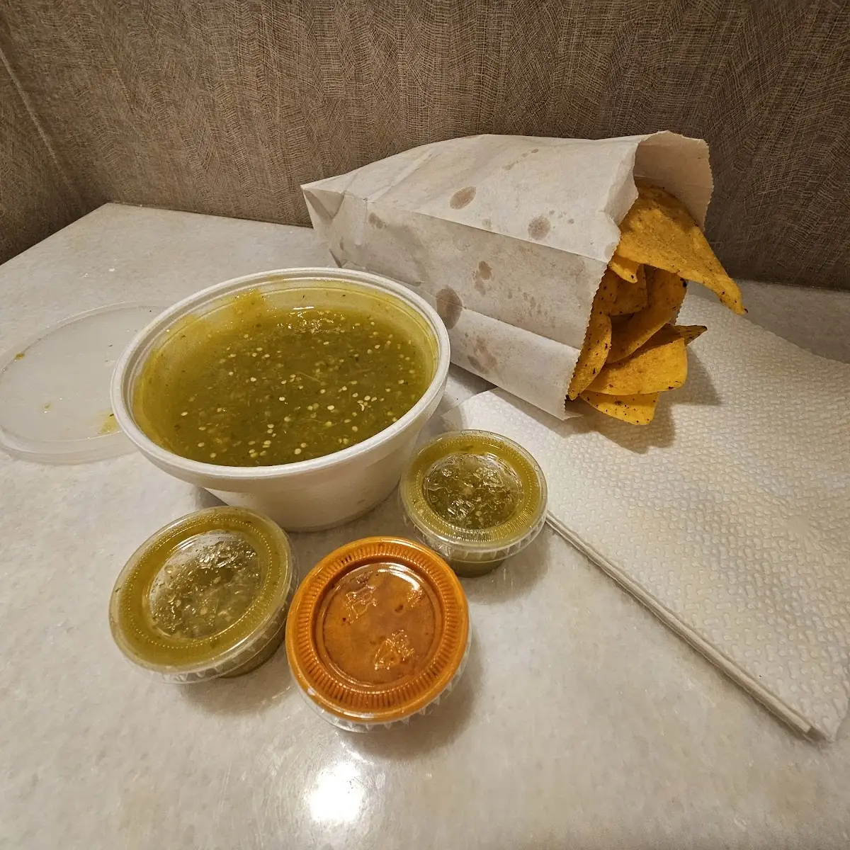 Chips&Salsa