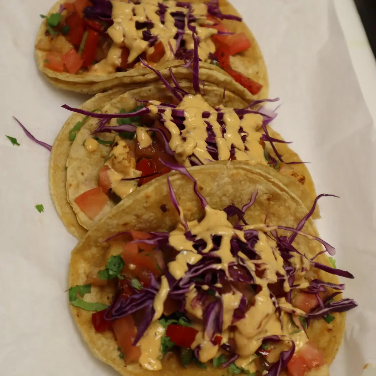 Shrimp Tacos