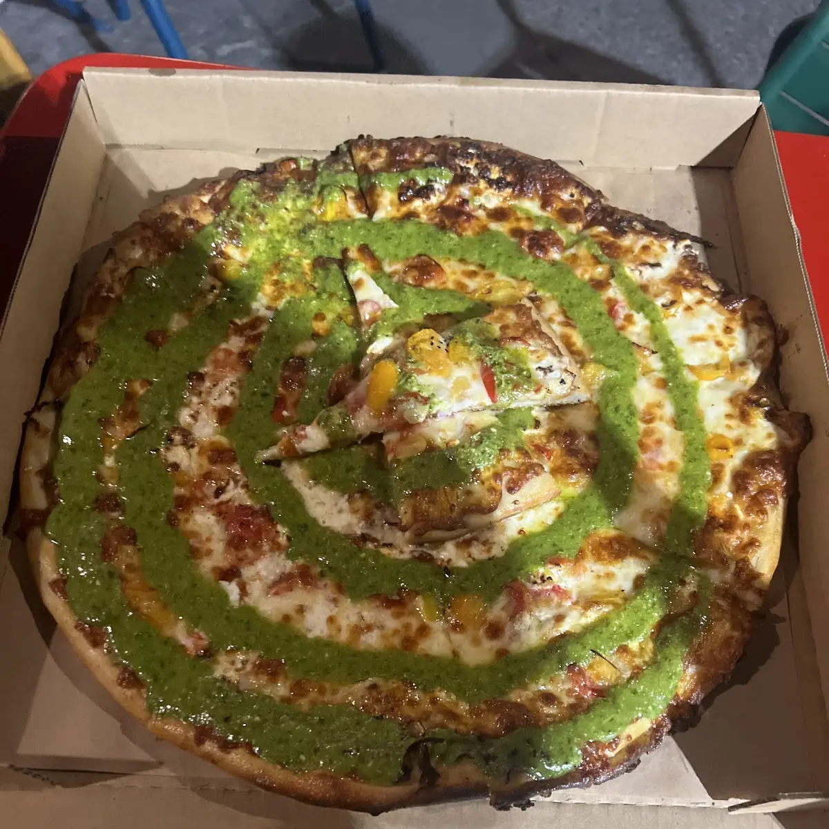 Cheese Board Collective Pizzeria