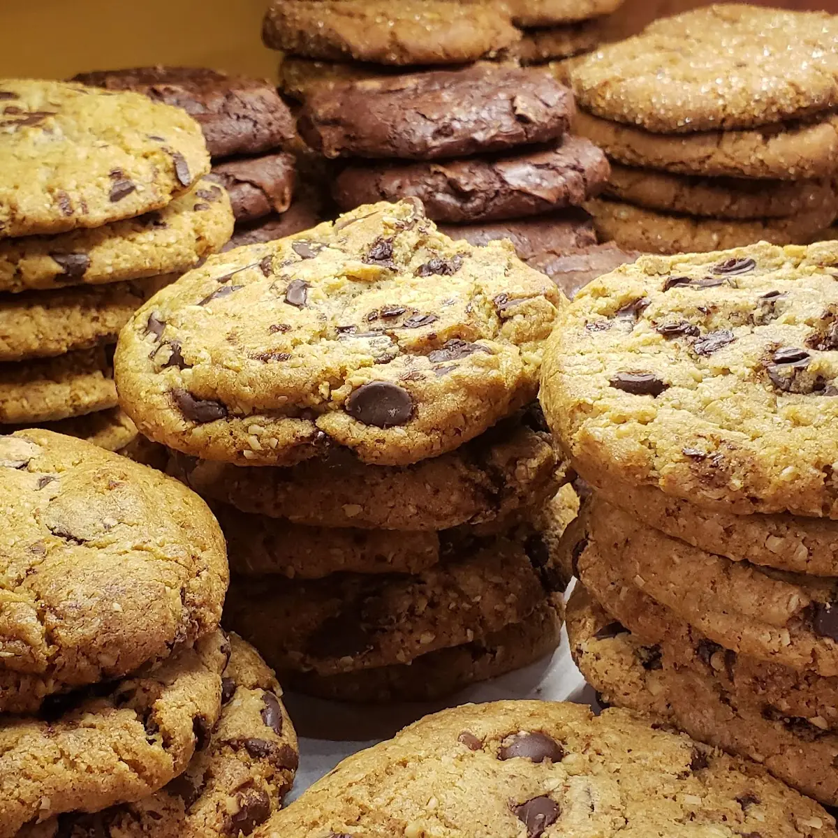 Chocolate Chip Cookies