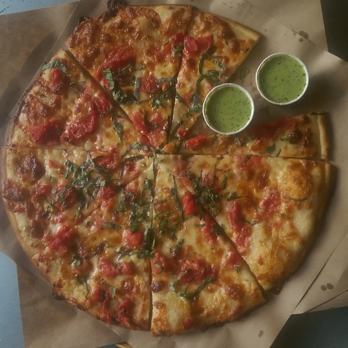 Margherita Pizza