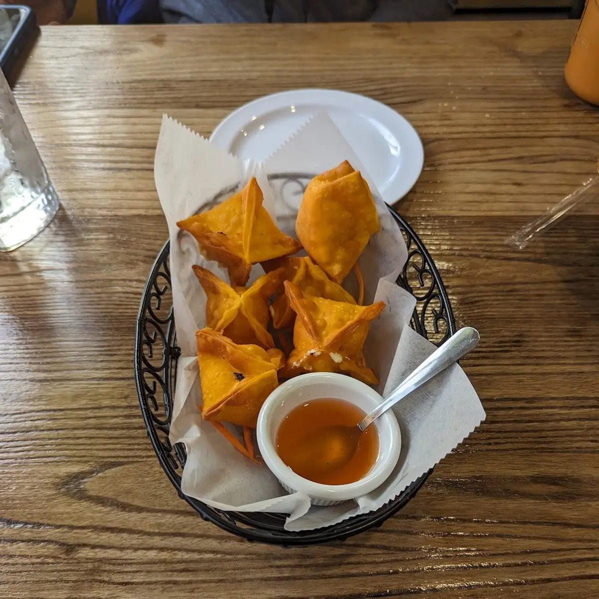 Crab Rangoon 6