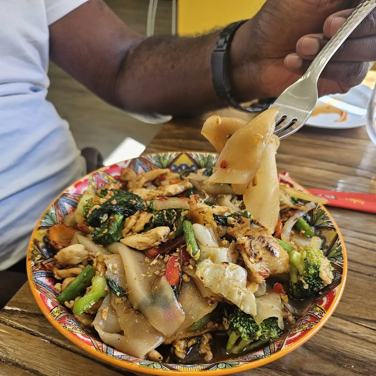 Drunken Noodles