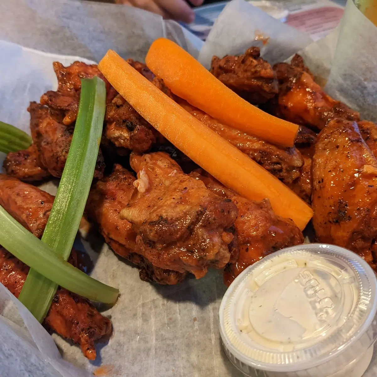 Chicken Wings