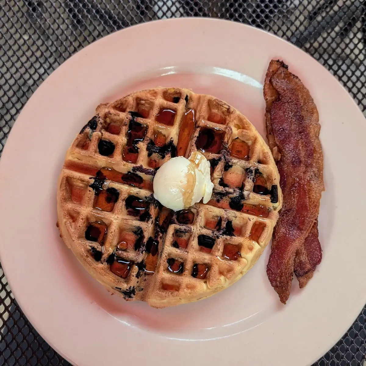 Belgian Waffle