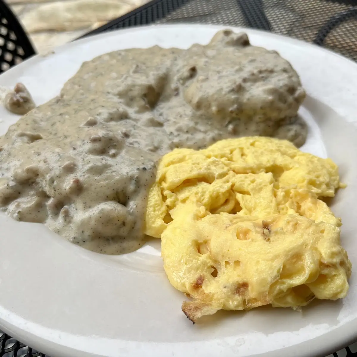 Biscuits & Gravy