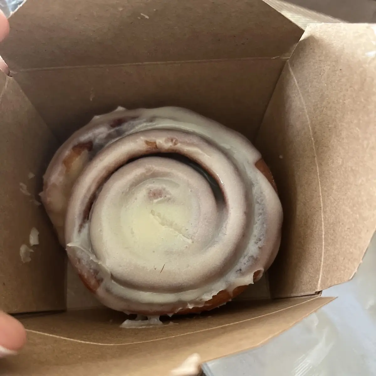 Cinnamon Roll