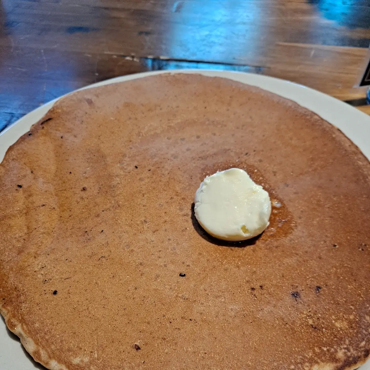Pancake Platter