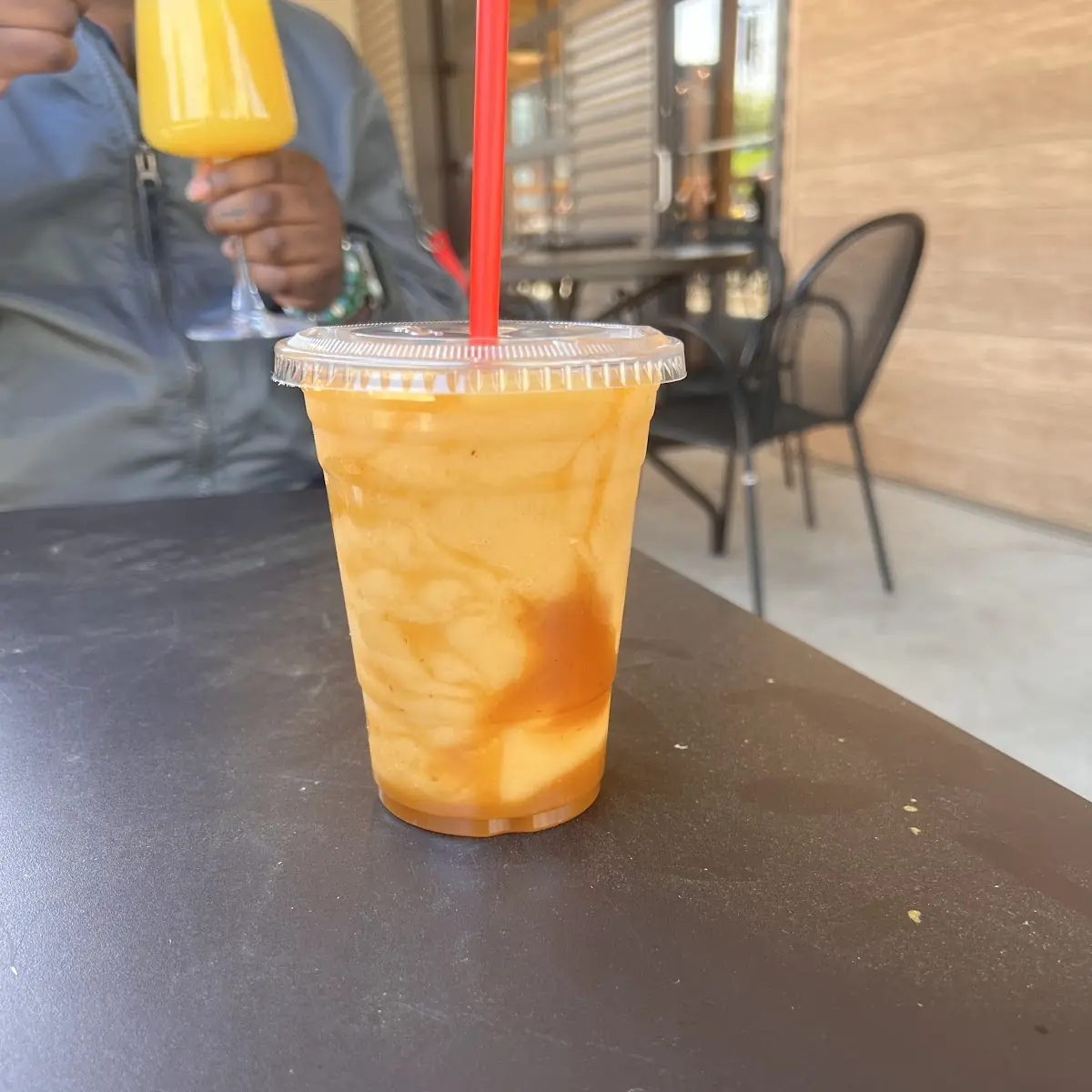 Peach Smoothie