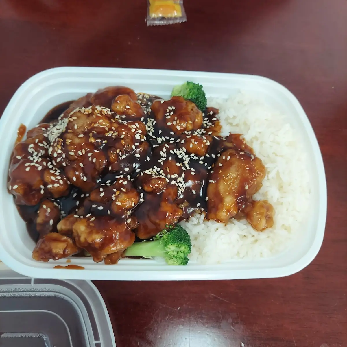 Sesame Chicken