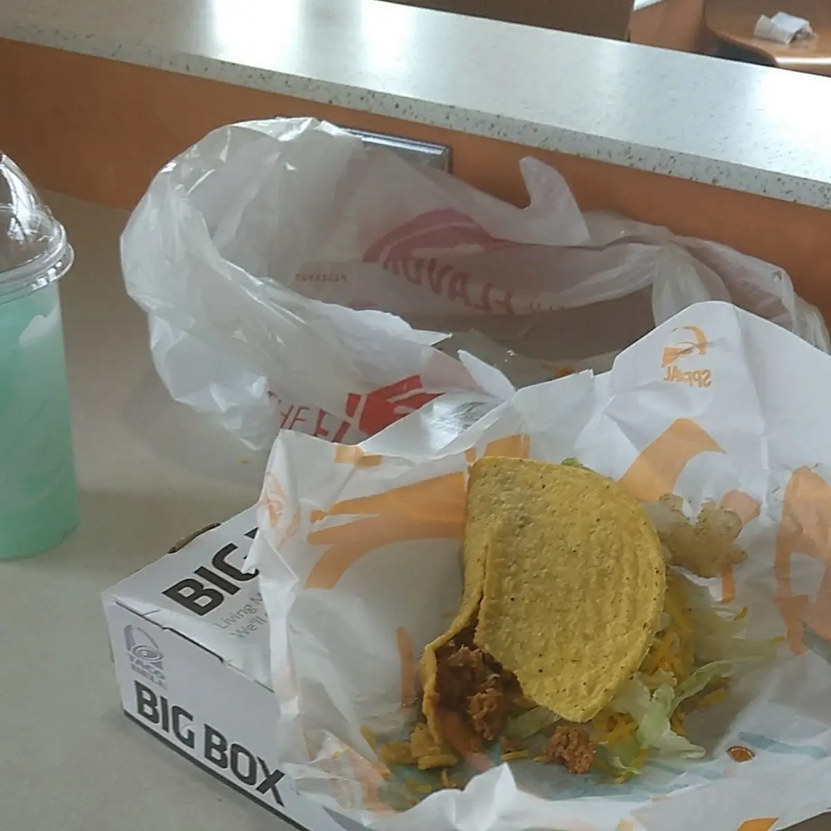 Crunchy Taco Supreme