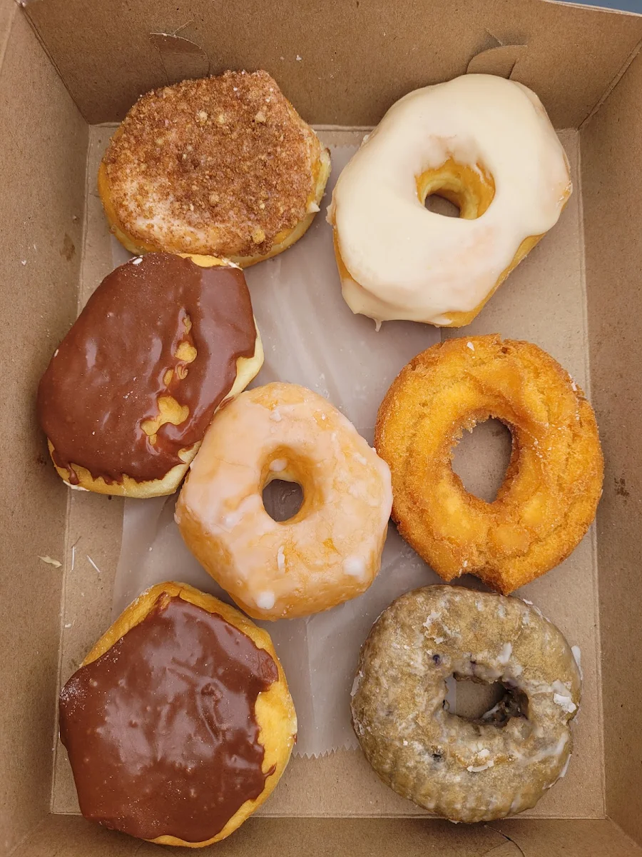 Assorted Donuts