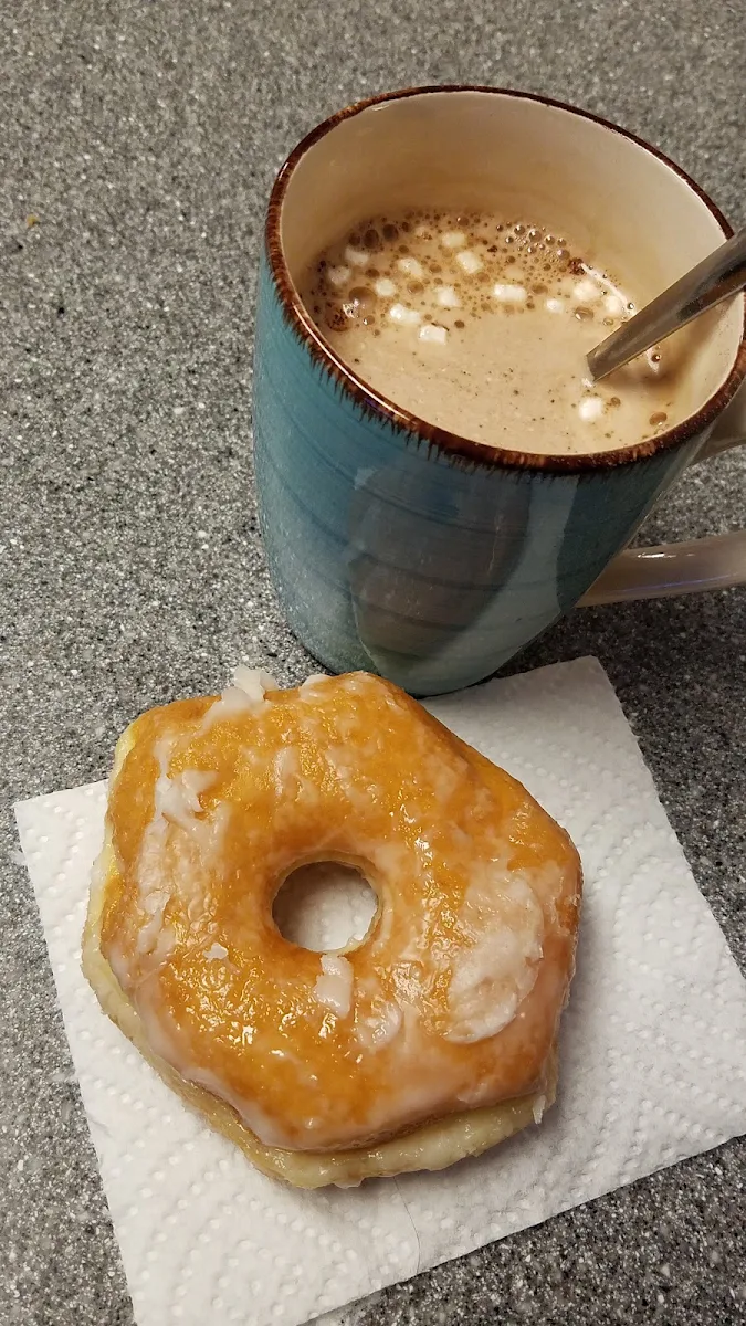 Old Fashioned Glazed