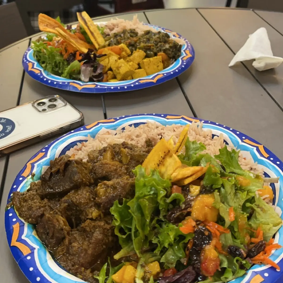Curry Goat